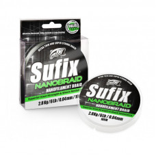 Плетено влакно Sufix Nano Braid