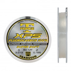 Флуорокарбон Trabucco  T-Force XPS Fluorocarbon Super Soft 50 м.