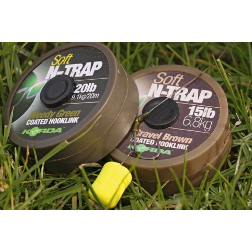 Шаранджийски повод Korda N-Trap Soft