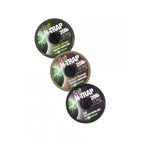 Шаранджийски повод Korda N-Trap Soft