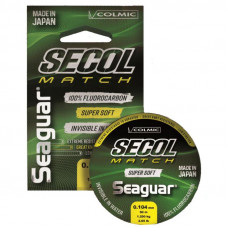 Флуорокарбон Colmic Seaguar Secol Match