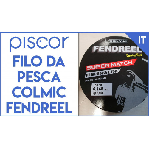 Влакно Colmic Fendreel