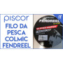 Влакно Colmic Fendreel