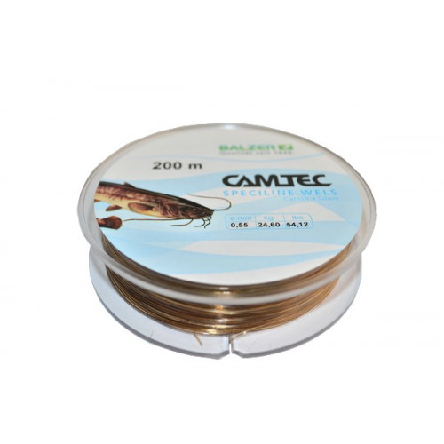 Влакно сомско Balzer Camtec Catfish