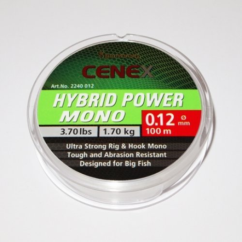Монофилно влакно Browning Hybrid Power Mono - 100 м