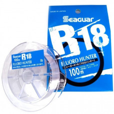 Флуорокарбон R18 Seaguar Fluoro Hunter 100 м