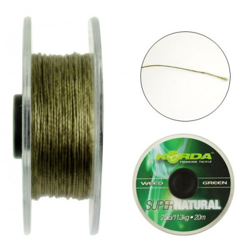 Шаранджийски повод Korda Super Natural