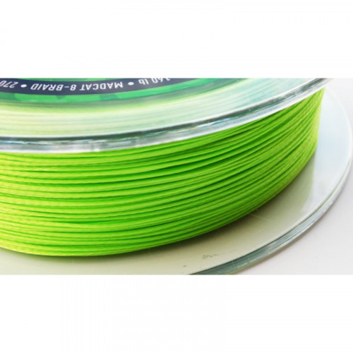 Плетено влакно MADCAT 8-BRAID