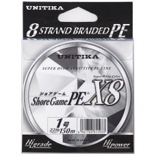 Плетено влакно Unitika Shoregame X8 150 м