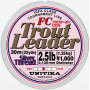 Флуорокарбон Unitika Silver Thread Trout Leader FC 30 м