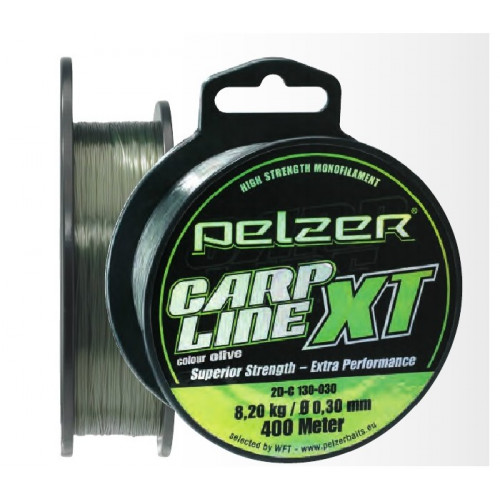 Влакно Pelzer Carp Line XT 1200 м