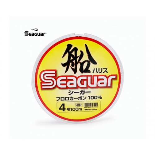 Флуорокарбон Seaguar Fune Harisu