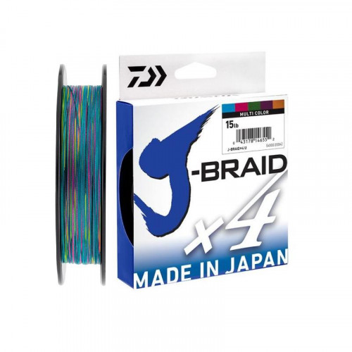 Плетено влакно Daiwa J - Braid x4 150 м