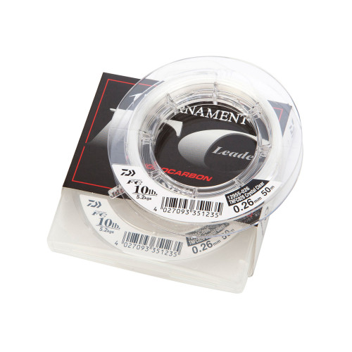 Флуорокарбон Daiwa Tournament FC