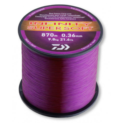 Влакно Daiwa Infinity Line Super Soft