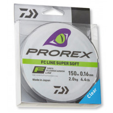 Влакно флуорокарбон Daiwa Prorex FC Line Super Soft