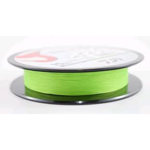 Плетено 8-нишково влакно Daiwa J-Braid 300 м жълто