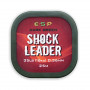 Повод ESP Shock Leader Dark Green
