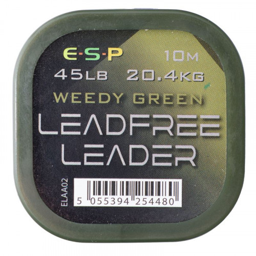 Повод ESP Leadfree Leader Weedy Green