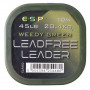 Повод ESP Leadfree Leader Weedy Green