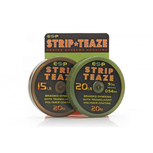 Повод с покритие ESP Strip Teaze 