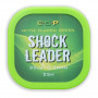 Повод ESP Shock Leader Fluoro Green 