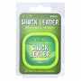 Повод ESP Shock Leader Fluoro Green 