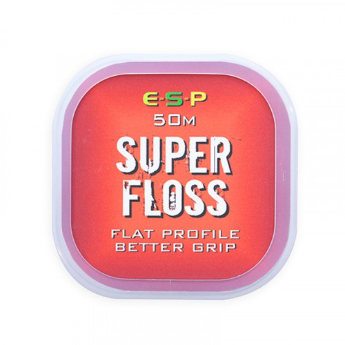 Конец ESP Super Floss 