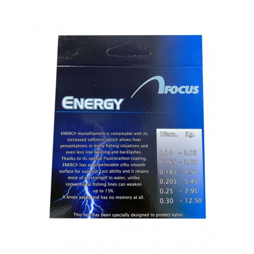 Влакно Focus Energy