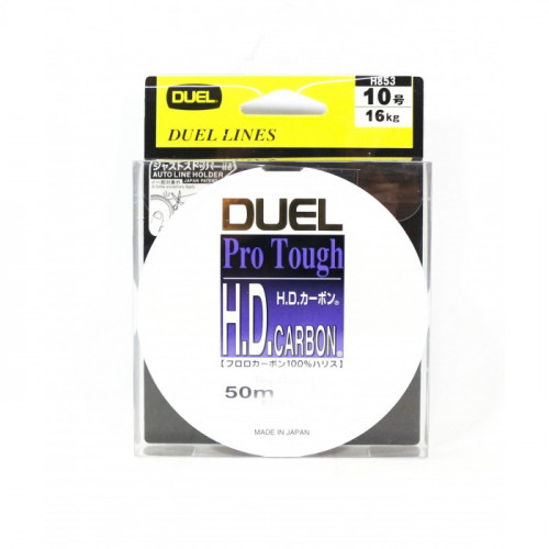 Флуорокарбон Duel H.D Pro Tough Fluorocarbon