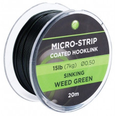 Шаранджийски повод Kodex Micro-Strip Coated Hookling