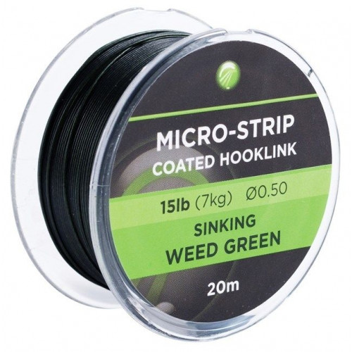Шаранджийски повод Kodex Micro-Strip Coated Hookling