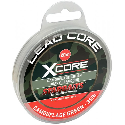 Lead Core Starbaits X-Core Camouflage