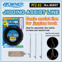 Повод Owner Zaito Jigging Assist Line - PEZ 05