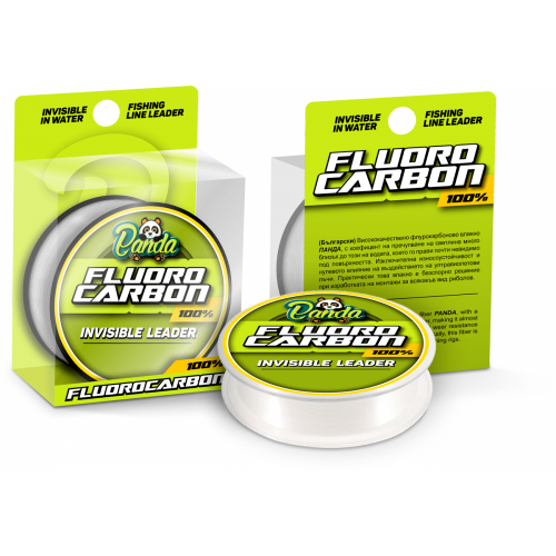 Флуорокарбон Panda 50 м
