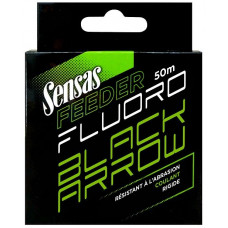 Флуорокарбон Sensas Black Arrow - 50 м