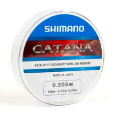 Монофилно влакно Shimano Catana