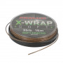 Шаранджийски повод с покритие SB X-Wrap SOFT Coated Braid