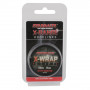 Шаранджийски повод с покритие SB X-Wrap STIFF Coated Braid