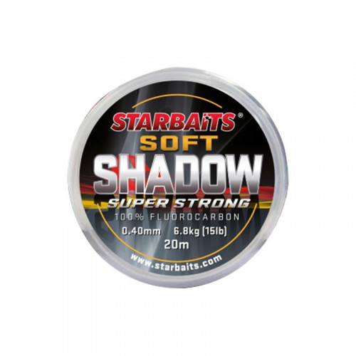 Флуорокарбон Starbaits Shadow Soft