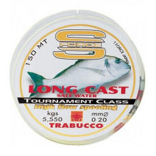Влакно Trabucco S - Force long Cast Salt Water 