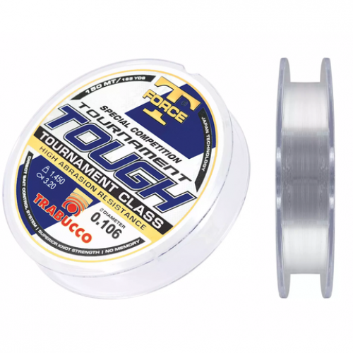 Монофилно влакно Trabucco T - Force Tournamenr Tough 150 м