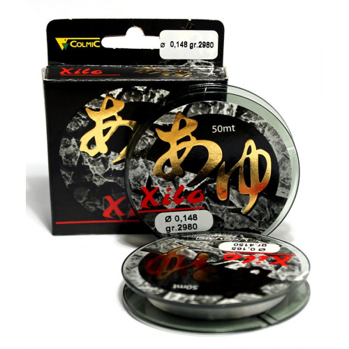 Влакно монофилно Colmic Xilo