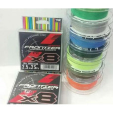 Плетено влакно YGK Frontier X8 