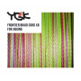 Плетено влакно YGK Frontier X8 Braid Cord for Jigging