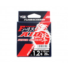 Флуорокарбон YGK F-AID Super Strong