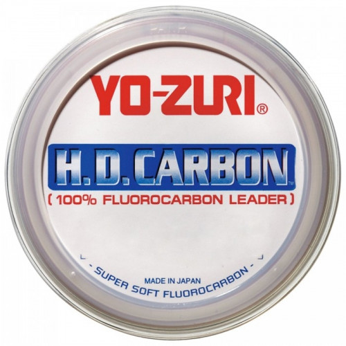 Флуорокарбон H.D Carbon Yo - Zuri