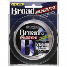Влакно Owner Broad SIlver Eye