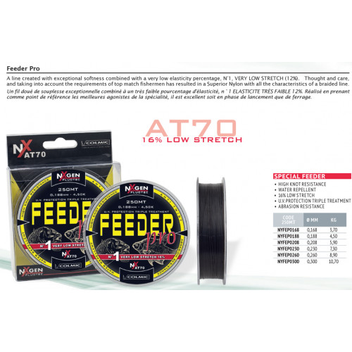 Влакно Colmic Feeder Pro