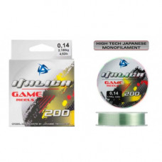 Монофилно влакно Italica Game Reels 200 м